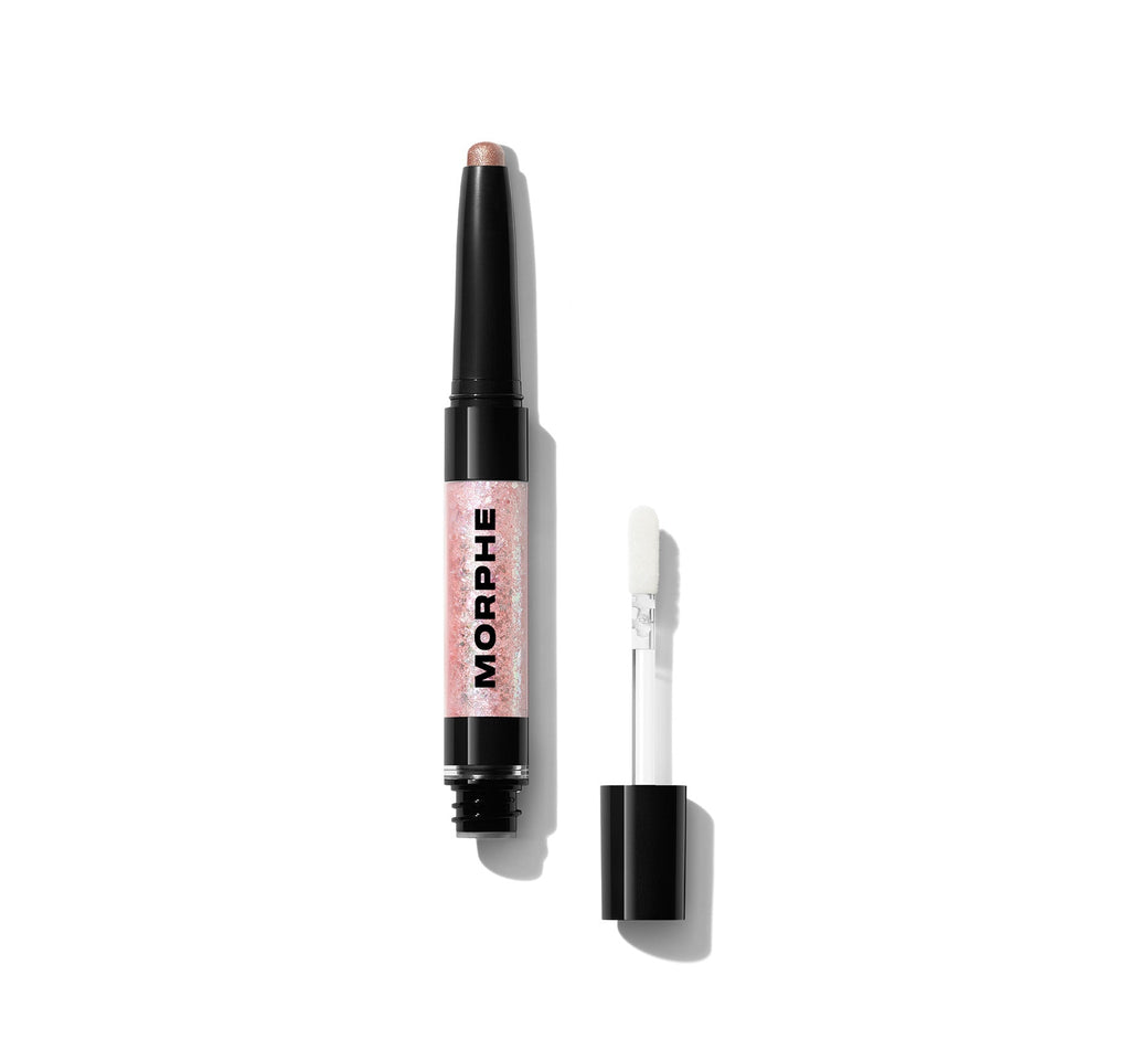 Morphe Mixed Signals Dual-Ended Cream & Liquid Shadow Stick