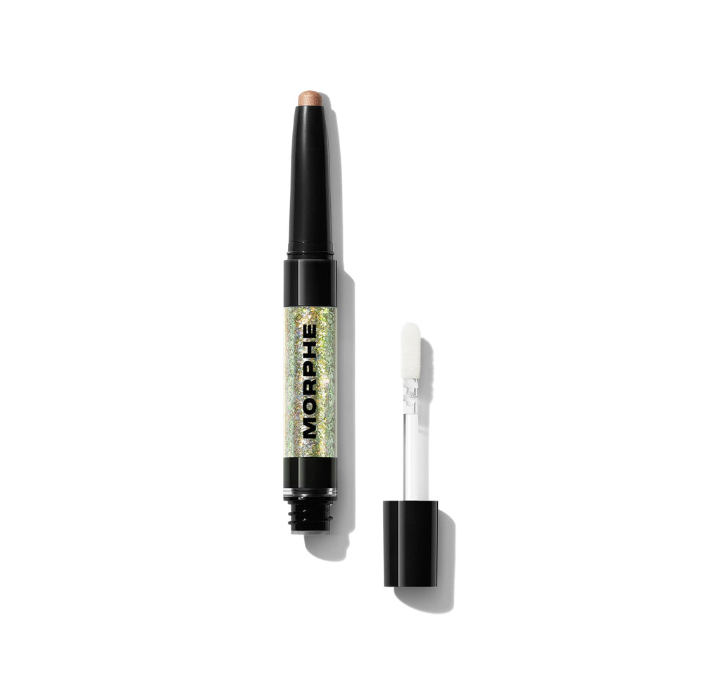 Morphe Mixed Signals Dual-Ended Cream & Liquid Shadow Stick