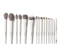 Morphe Ready. Set. Pro 16-Piece Face & Eye Brush Set