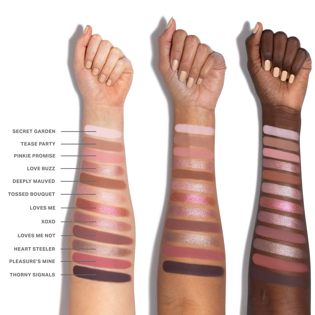 Morphe ChromaPlus 12-Pan Eyeshadow Palette