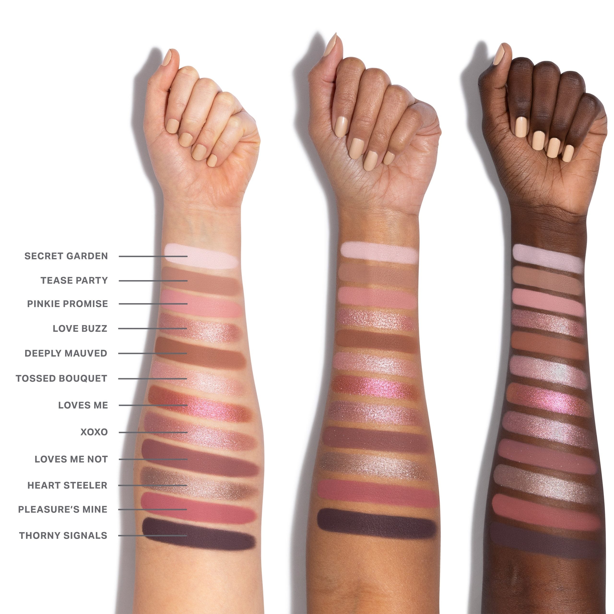 Morphe ChromaPlus 12-Pan Eyeshadow Palette