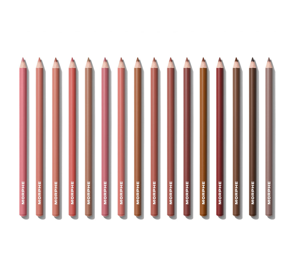 Morphe Signature Lip Pencil Bundle