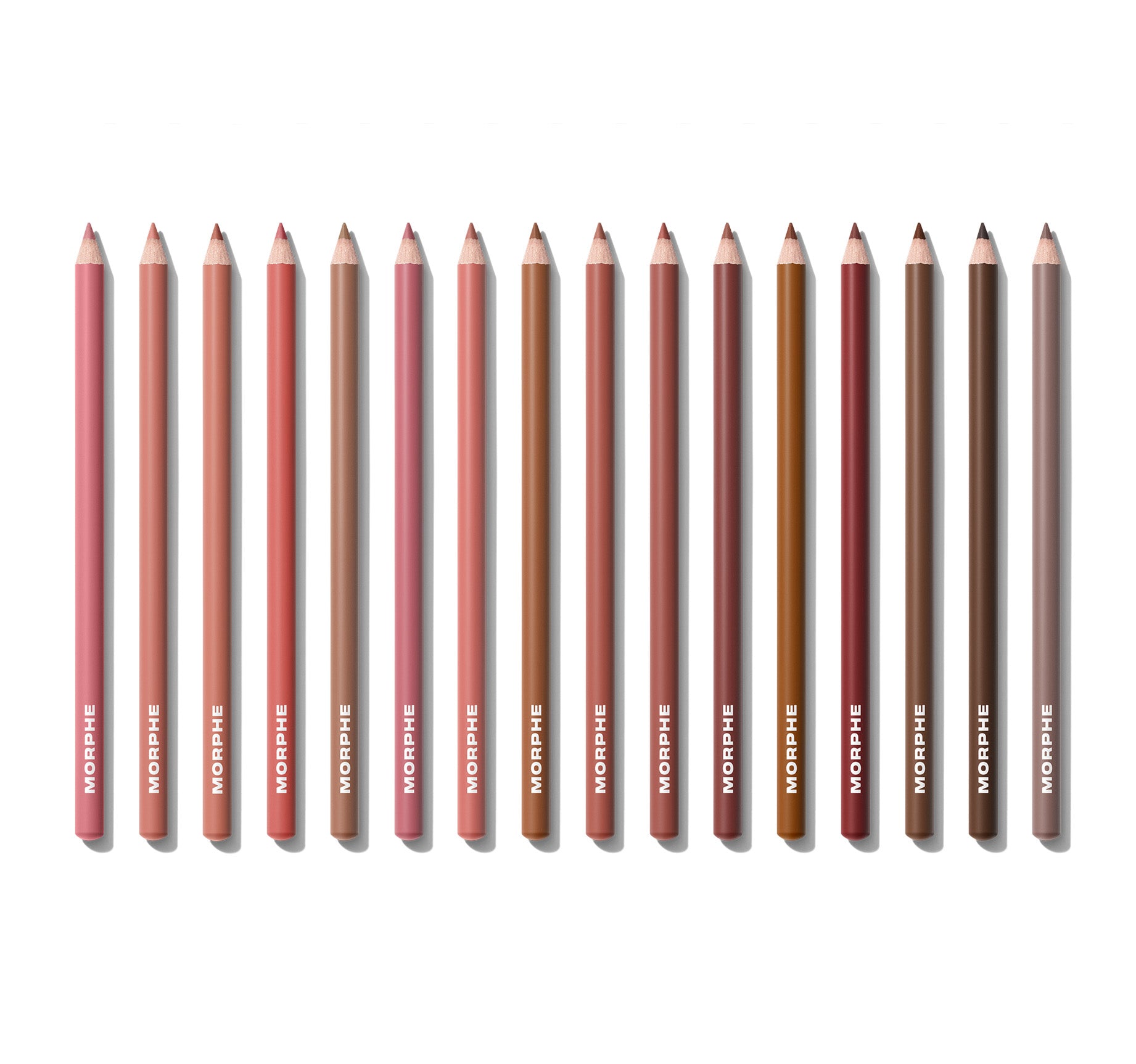 Morphe Signature Lip Pencil Bundle