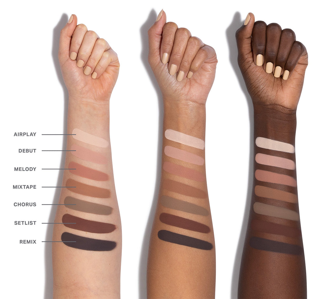 Morphe Solo Artist Priming Cream Eyeshadow