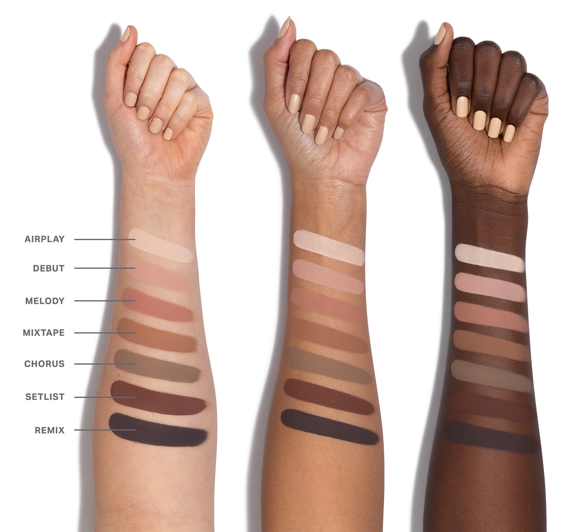 Morphe Solo Artist Priming Cream Eyeshadow