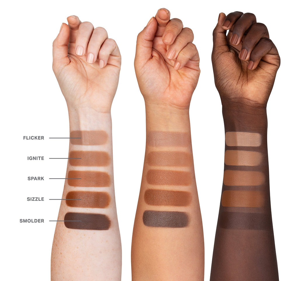 Morphe Sudden Heat Creamy Bronzer Stick