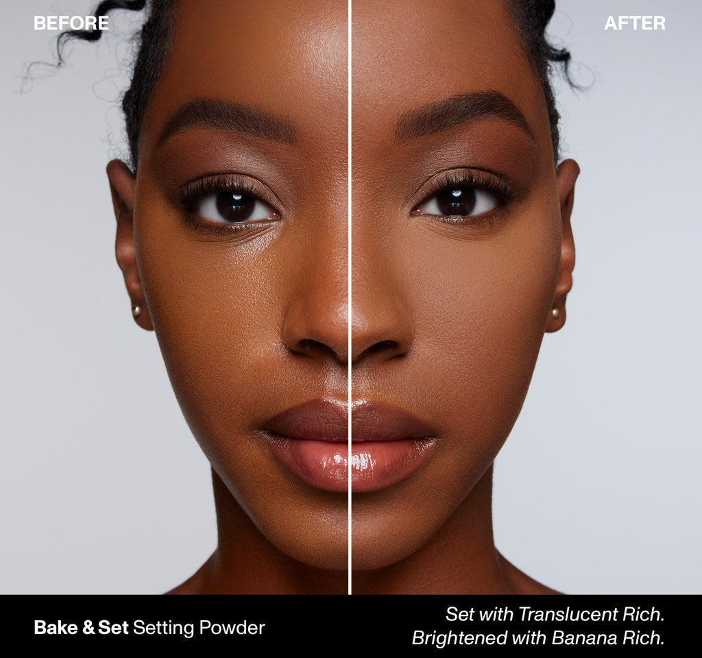 Morphe Bake & Set Setting Powder