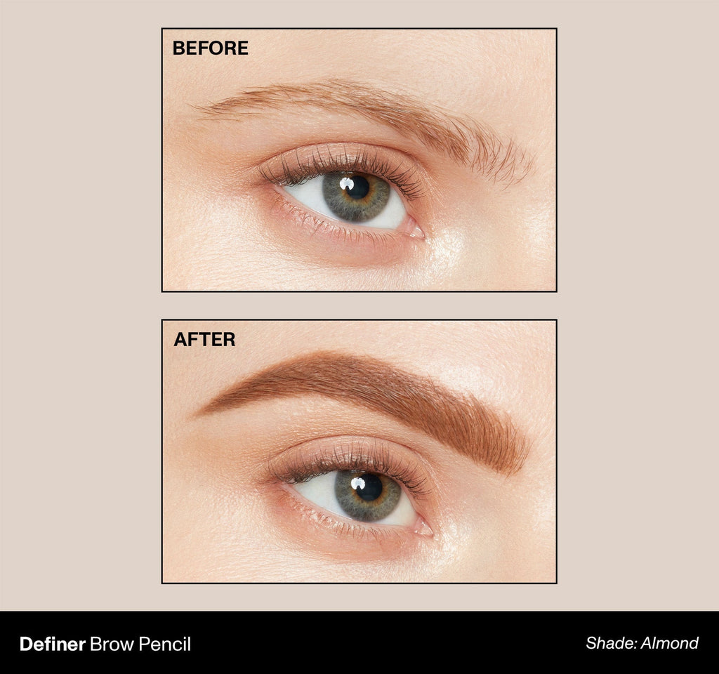 Morphe Definer Dual-Ended Brow Pencil & Spoolie