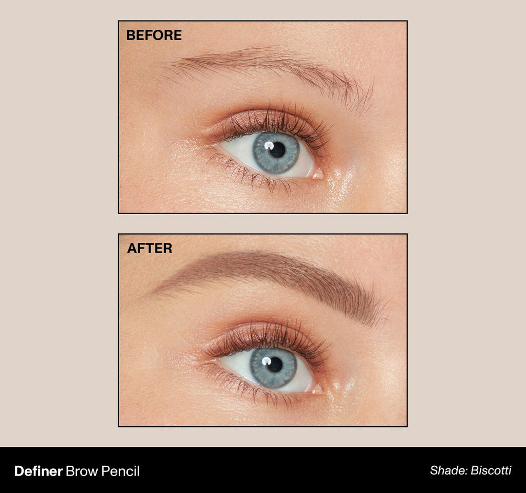 Morphe Definer Dual-Ended Brow Pencil & Spoolie