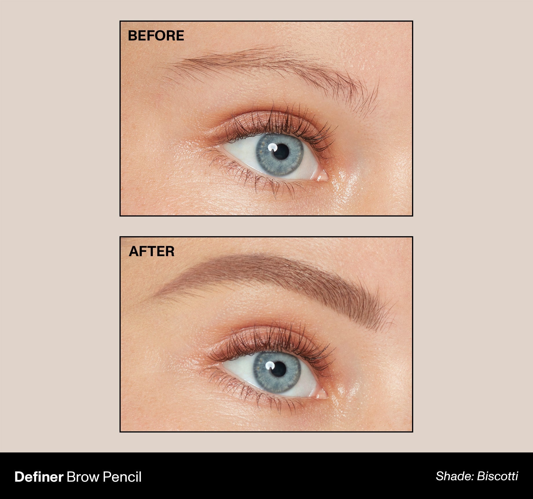 Morphe Definer Dual-Ended Brow Pencil & Spoolie