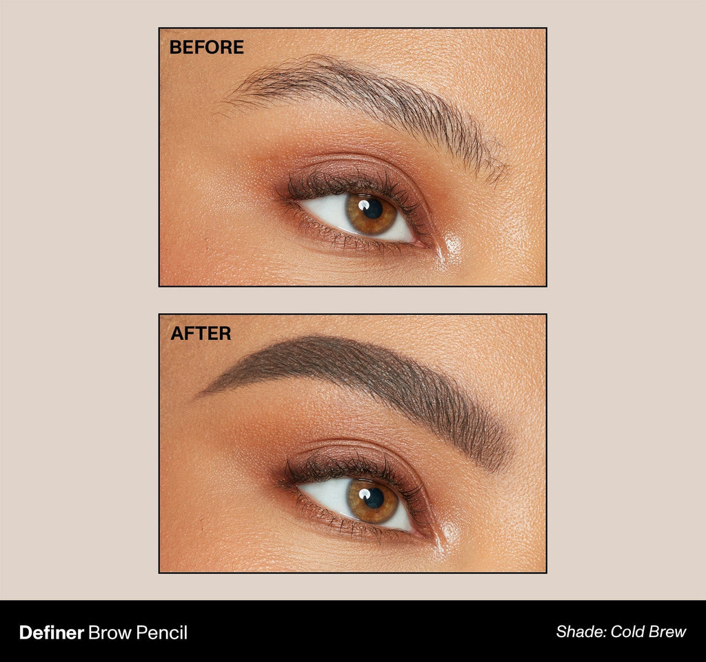 Morphe Definer Dual-Ended Brow Pencil & Spoolie