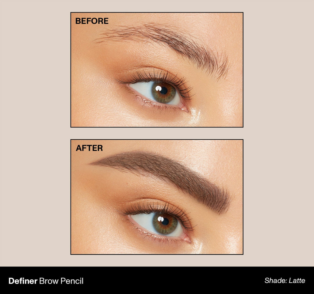 Morphe Definer Dual-Ended Brow Pencil & Spoolie