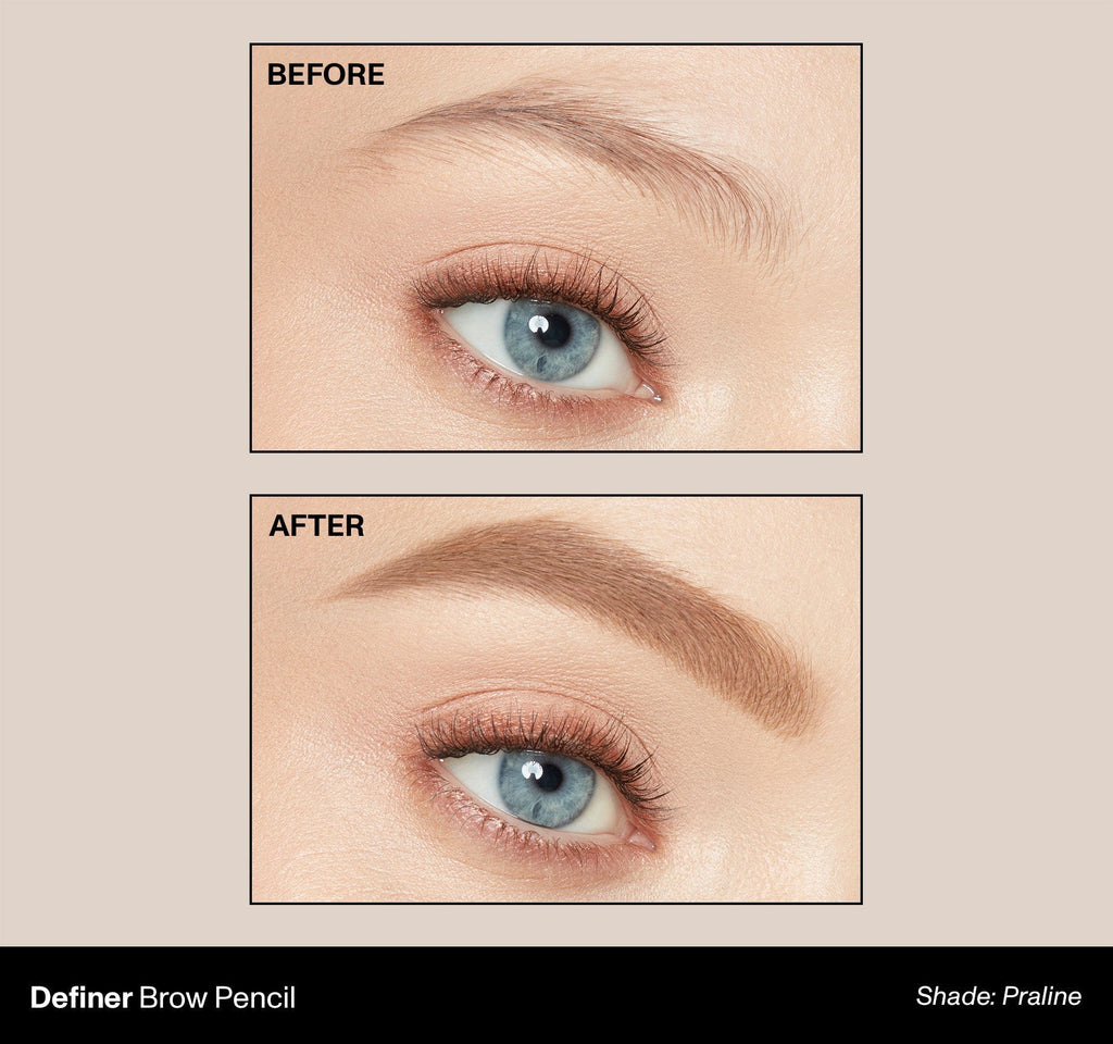 Morphe Definer Dual-Ended Brow Pencil & Spoolie
