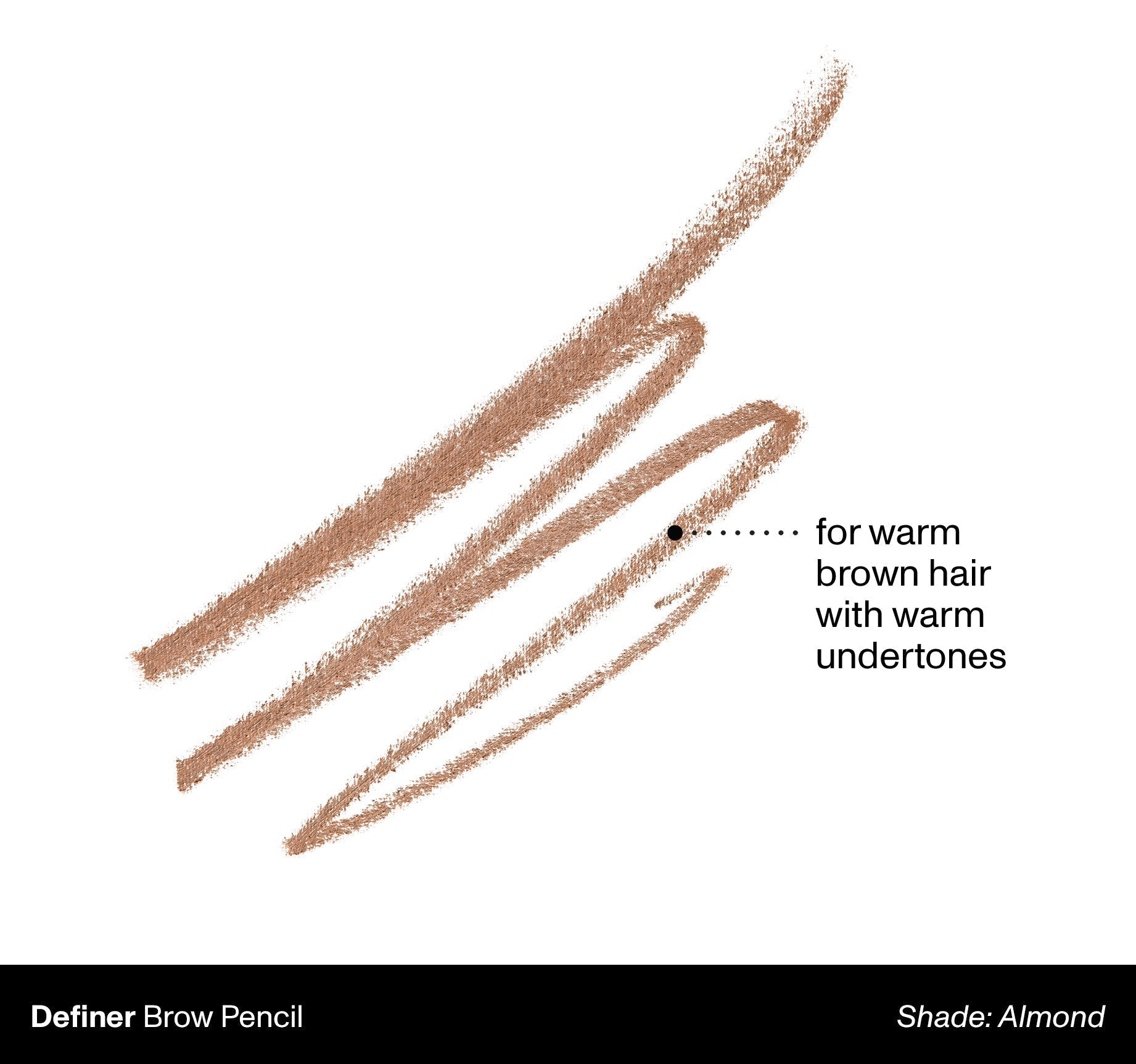 Morphe Definer Dual-Ended Brow Pencil & Spoolie