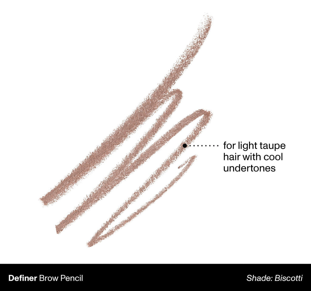 Morphe Definer Dual-Ended Brow Pencil & Spoolie