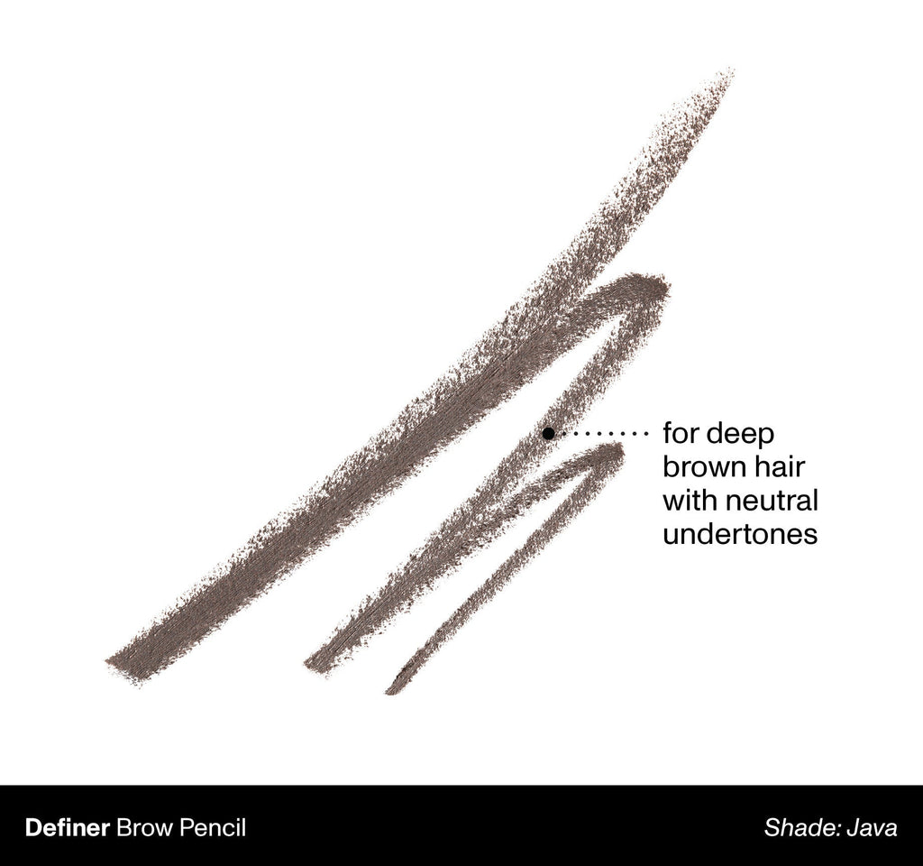 Morphe Definer Dual-Ended Brow Pencil & Spoolie