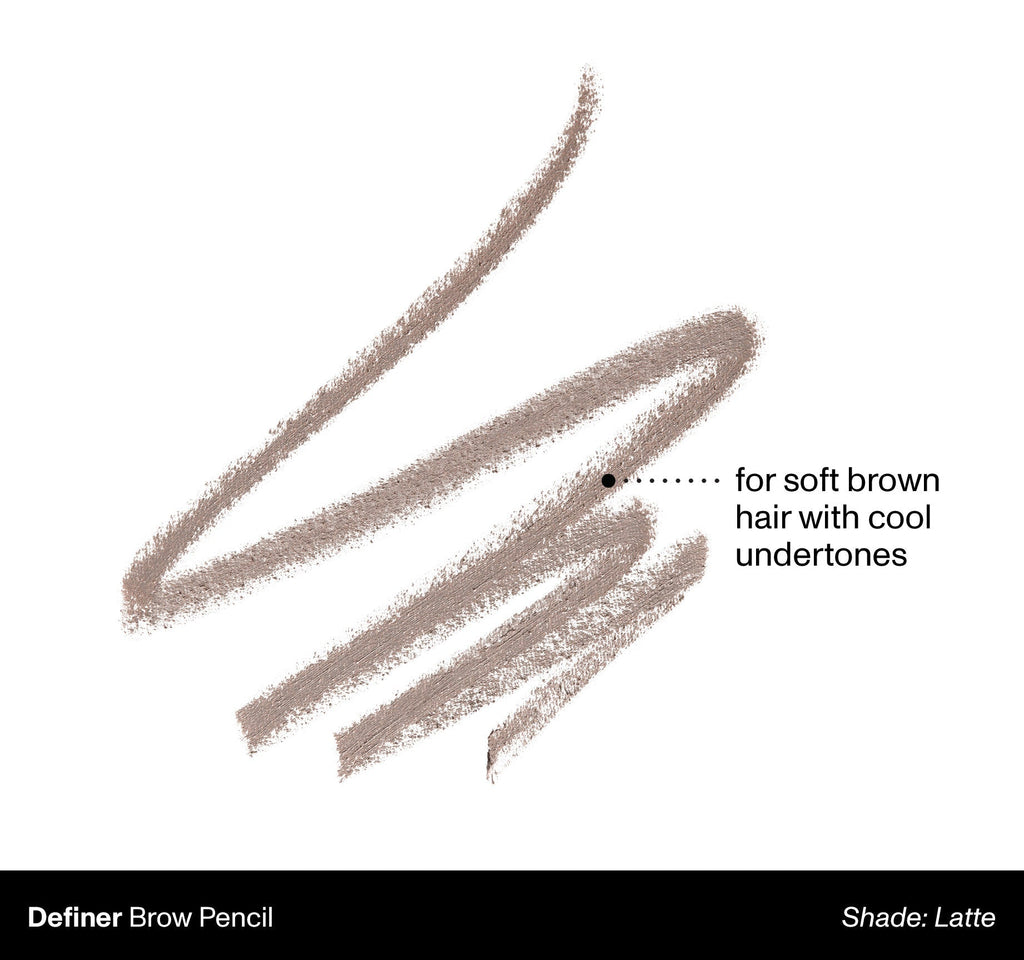 Morphe Definer Dual-Ended Brow Pencil & Spoolie