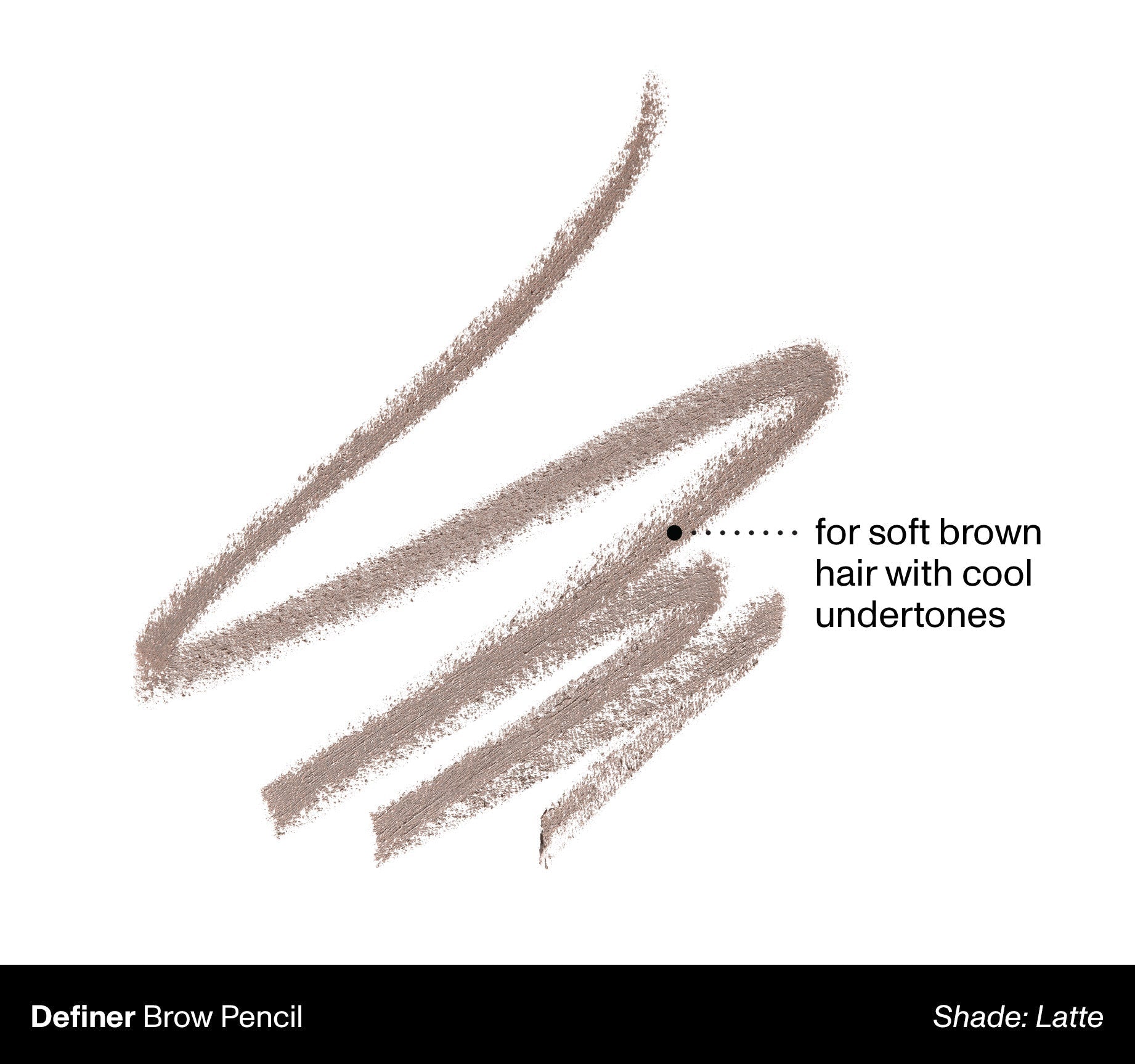 Morphe Definer Dual-Ended Brow Pencil & Spoolie