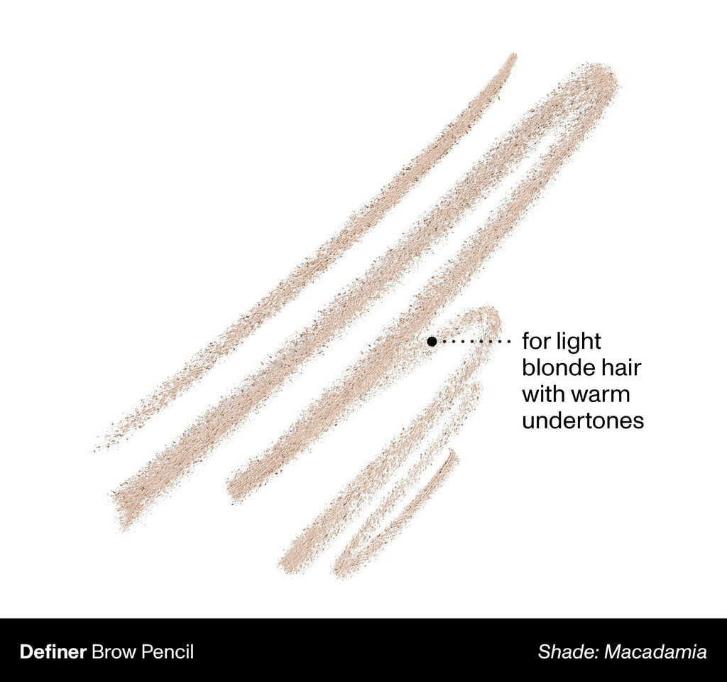 Morphe Definer Dual-Ended Brow Pencil & Spoolie