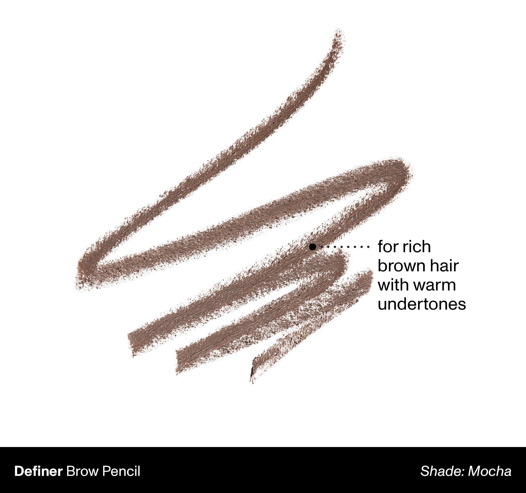 Morphe Definer Dual-Ended Brow Pencil & Spoolie