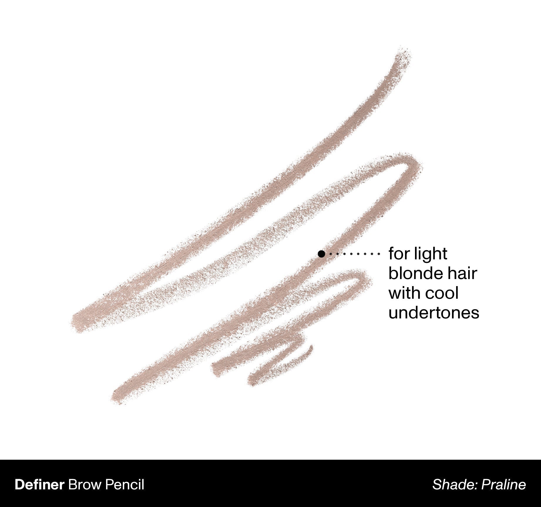 Morphe Definer Dual-Ended Brow Pencil & Spoolie