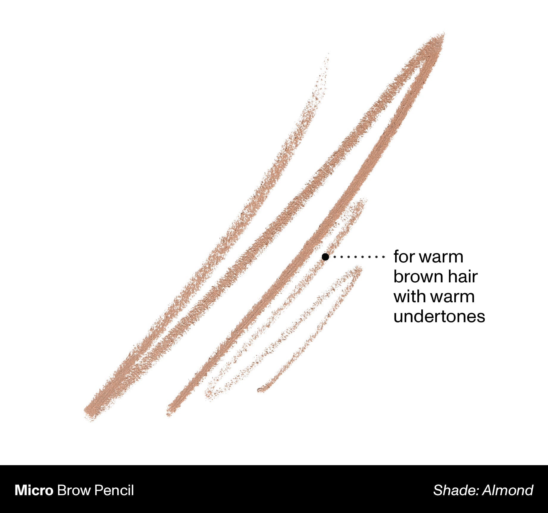 Morphe Micro Brow Dual-Ended Pencil & Spoolie