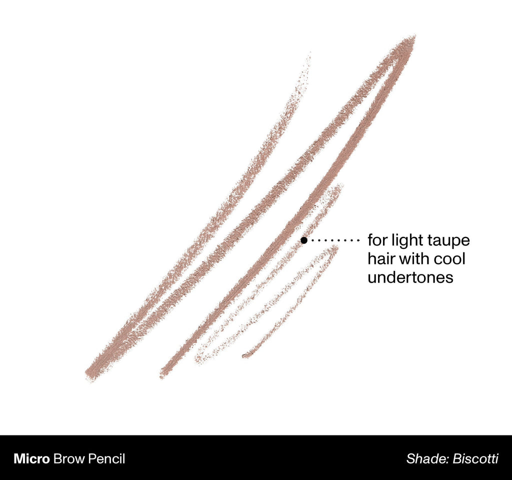 Morphe Micro Brow Dual-Ended Pencil & Spoolie