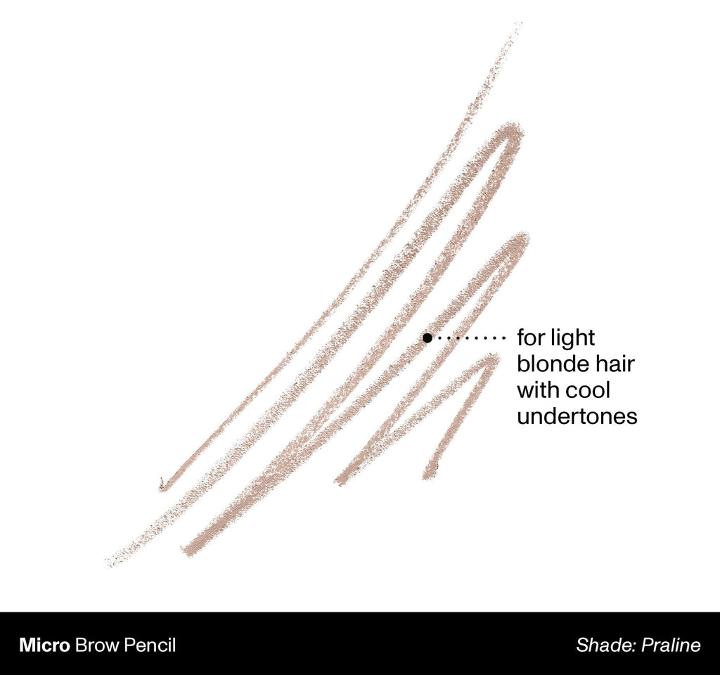 Morphe Micro Brow Dual-Ended Pencil & Spoolie