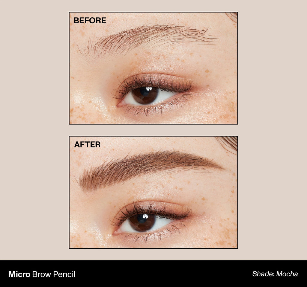 Morphe Micro Brow Dual-Ended Pencil & Spoolie