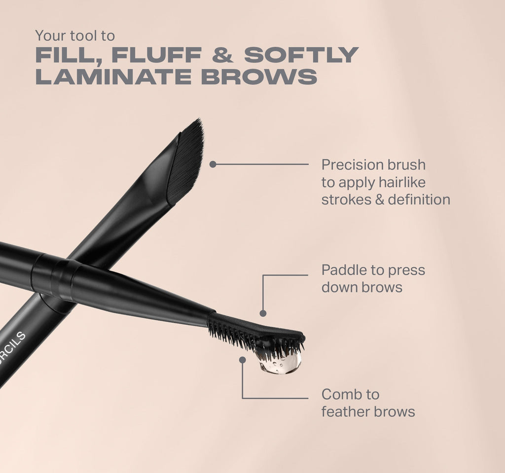 Morphe High Archiever Everyday Essentials Brow Kit