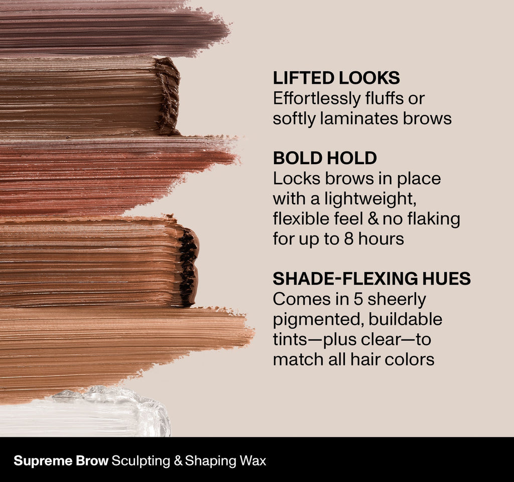 Morphe Supreme Brow Sculpting And Shaping Wax