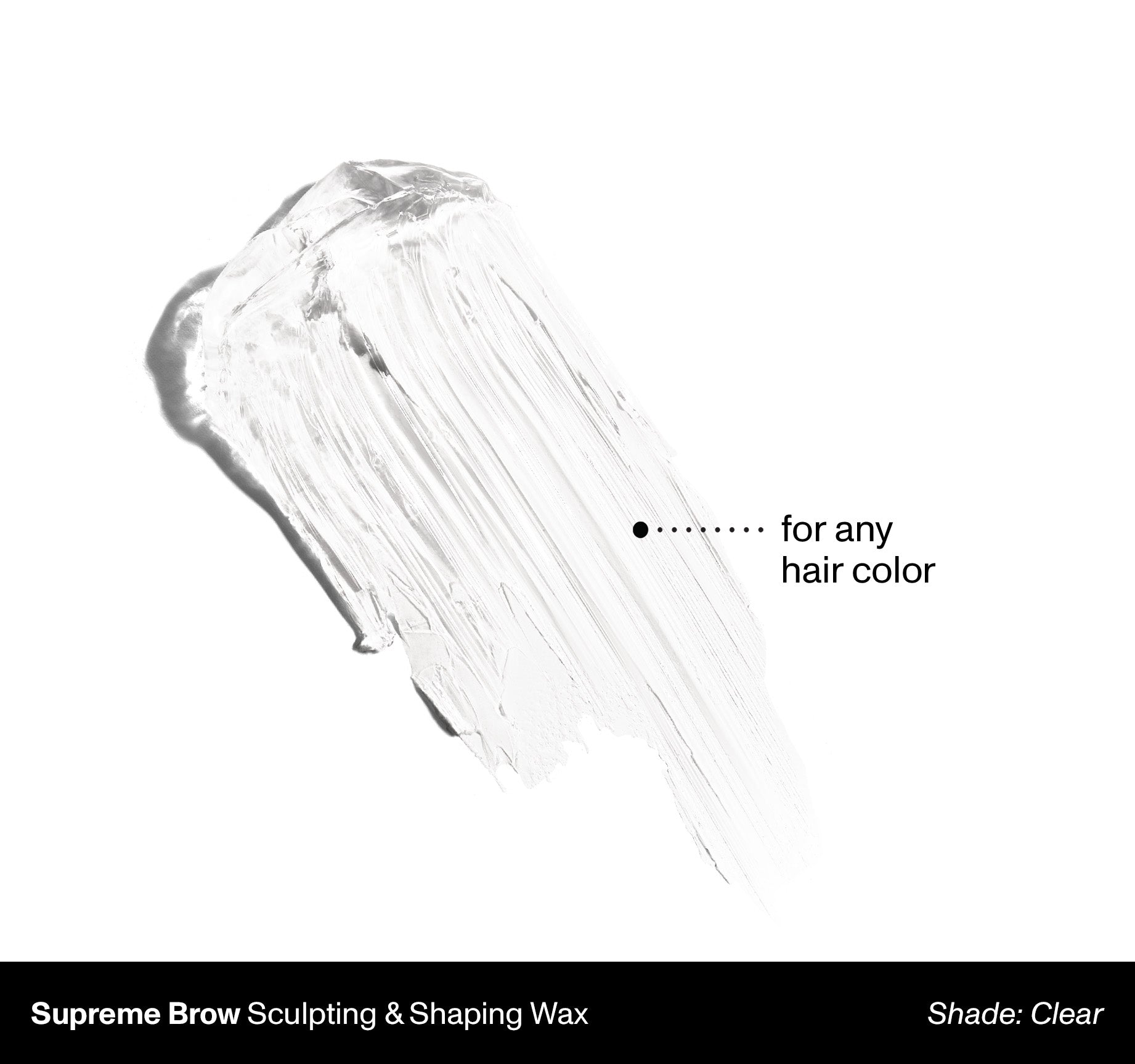 Morphe Supreme Brow Sculpting And Shaping Wax