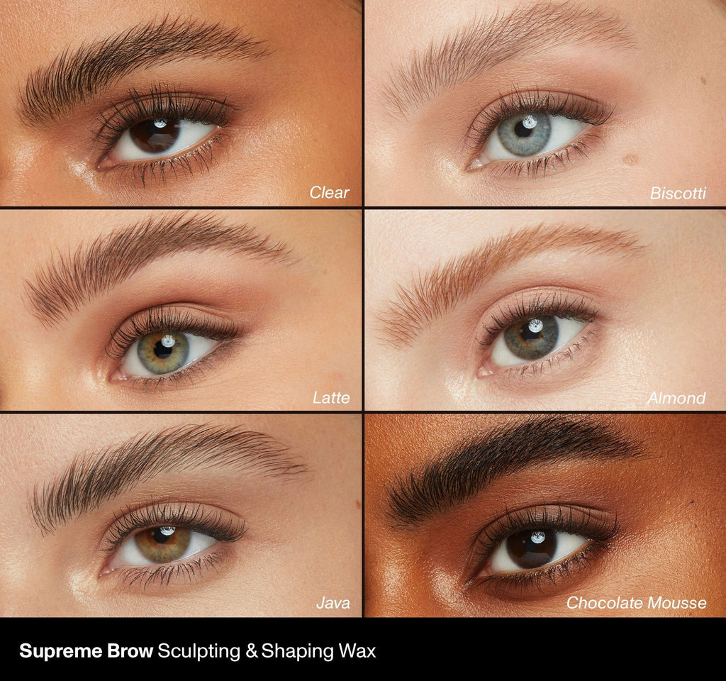 Morphe Supreme Brow Sculpting And Shaping Wax