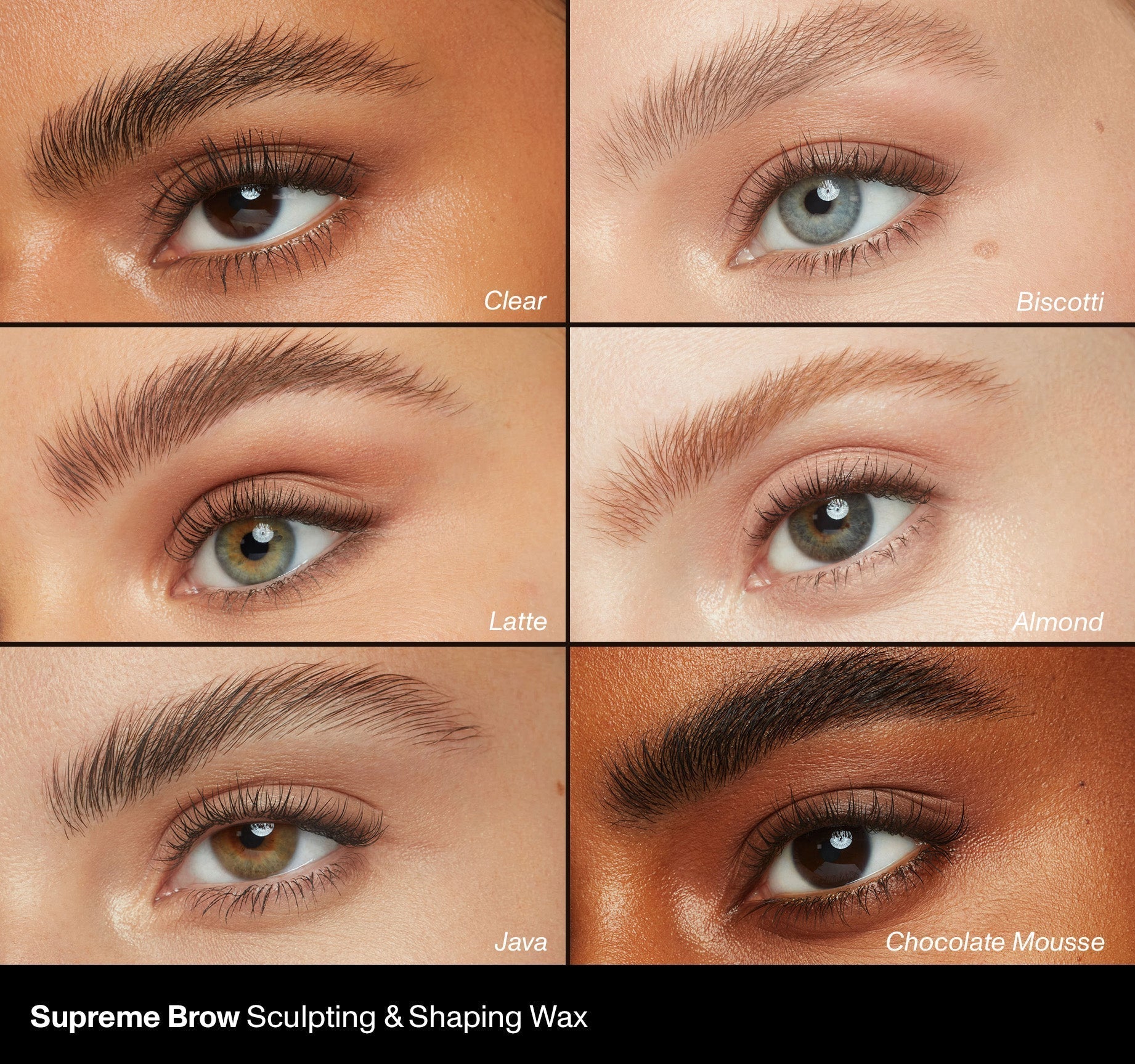 Morphe Supreme Brow Sculpting And Shaping Wax