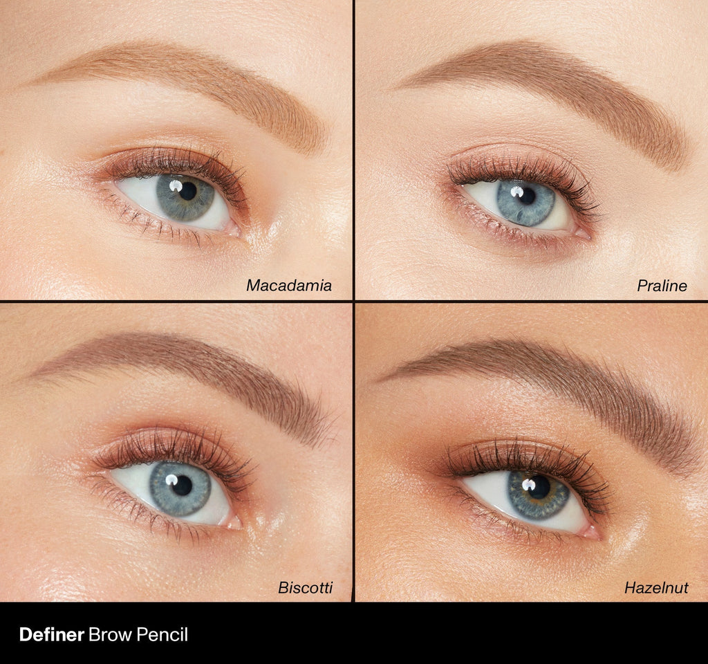 Morphe Definer Dual-Ended Brow Pencil & Spoolie