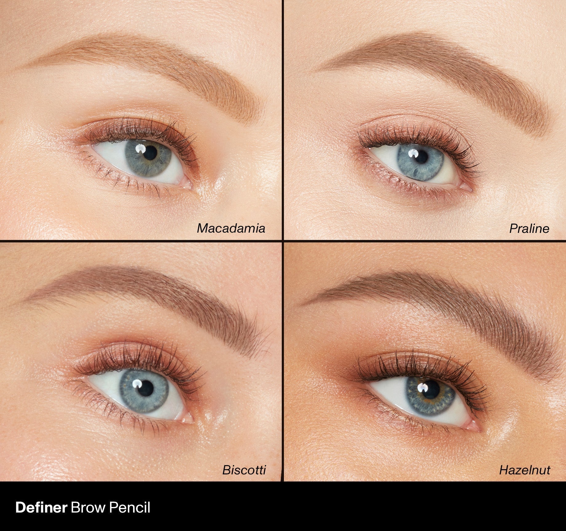 Morphe Definer Dual-Ended Brow Pencil & Spoolie