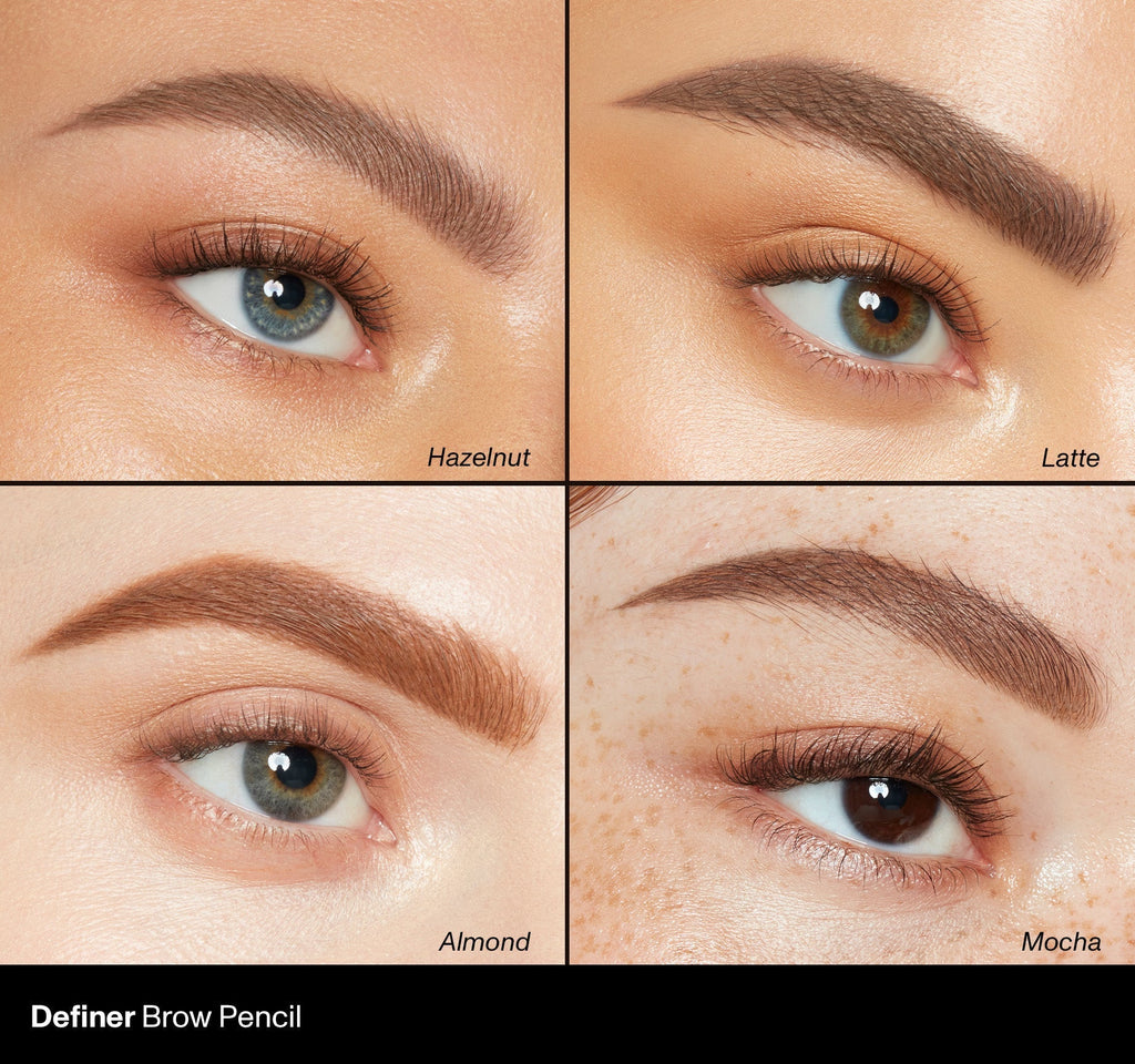 Morphe Definer Dual-Ended Brow Pencil & Spoolie