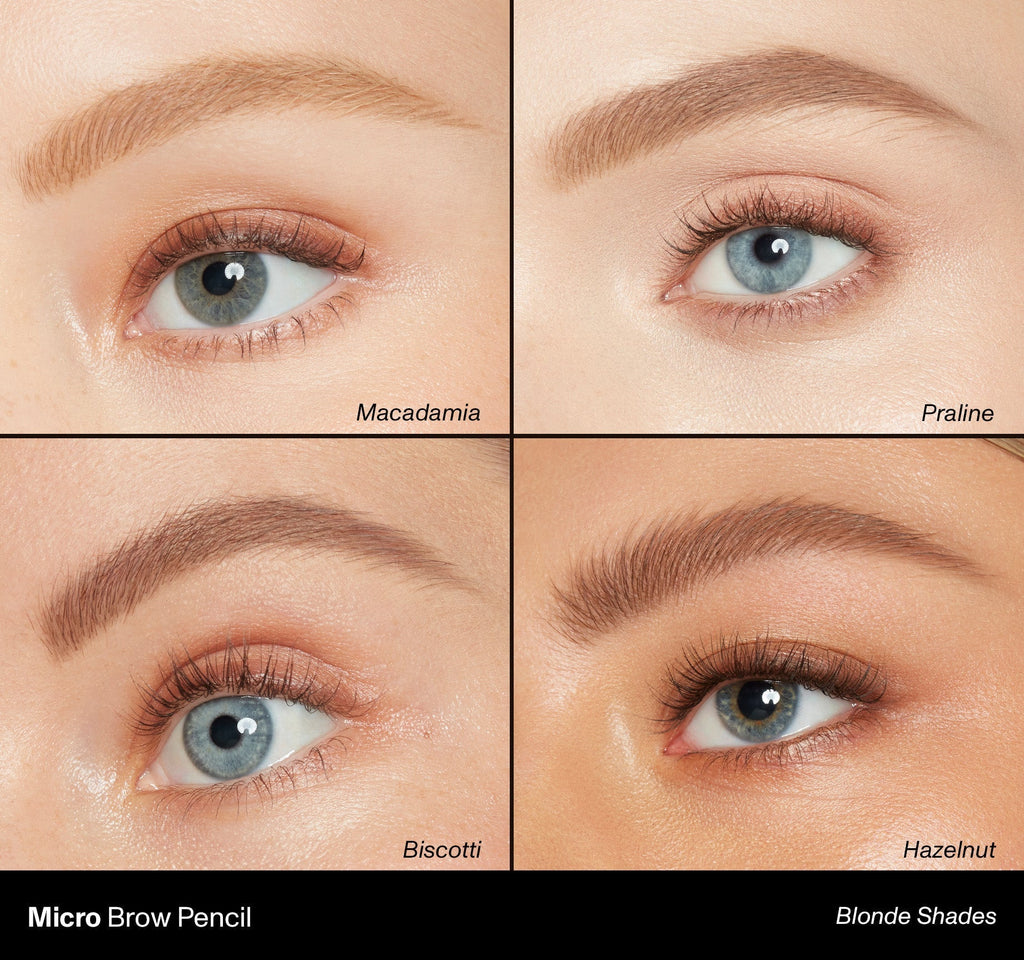 Morphe Micro Brow Dual-Ended Pencil & Spoolie