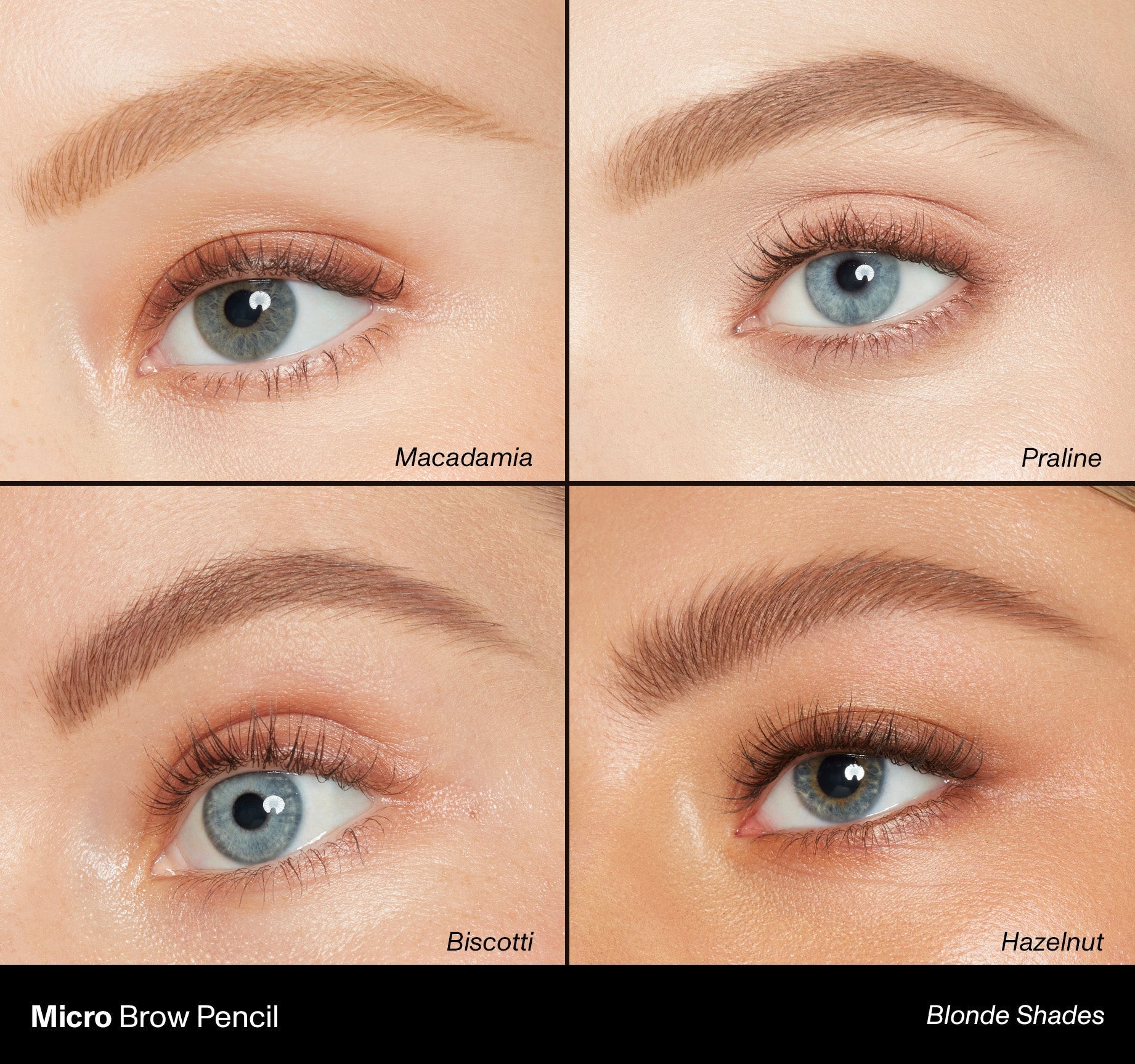 Morphe Micro Brow Dual-Ended Pencil & Spoolie