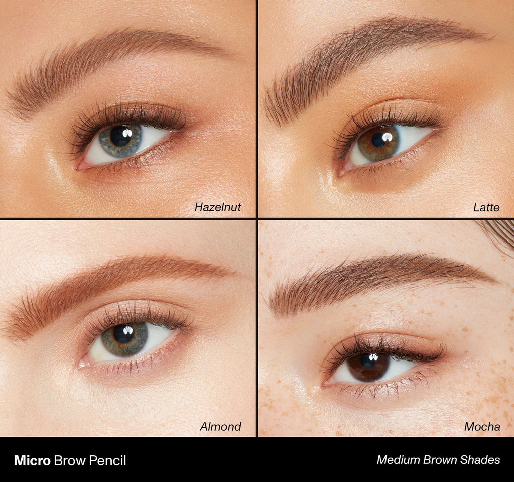 Morphe Micro Brow Dual-Ended Pencil & Spoolie