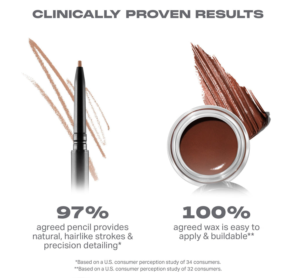 Morphe High Archiever Everyday Essentials Brow Kit