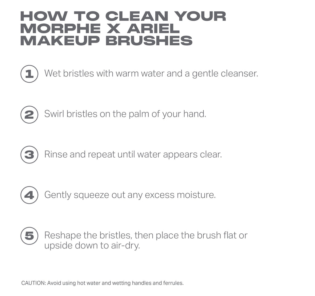 Morphe Ariel Complexion Essentials