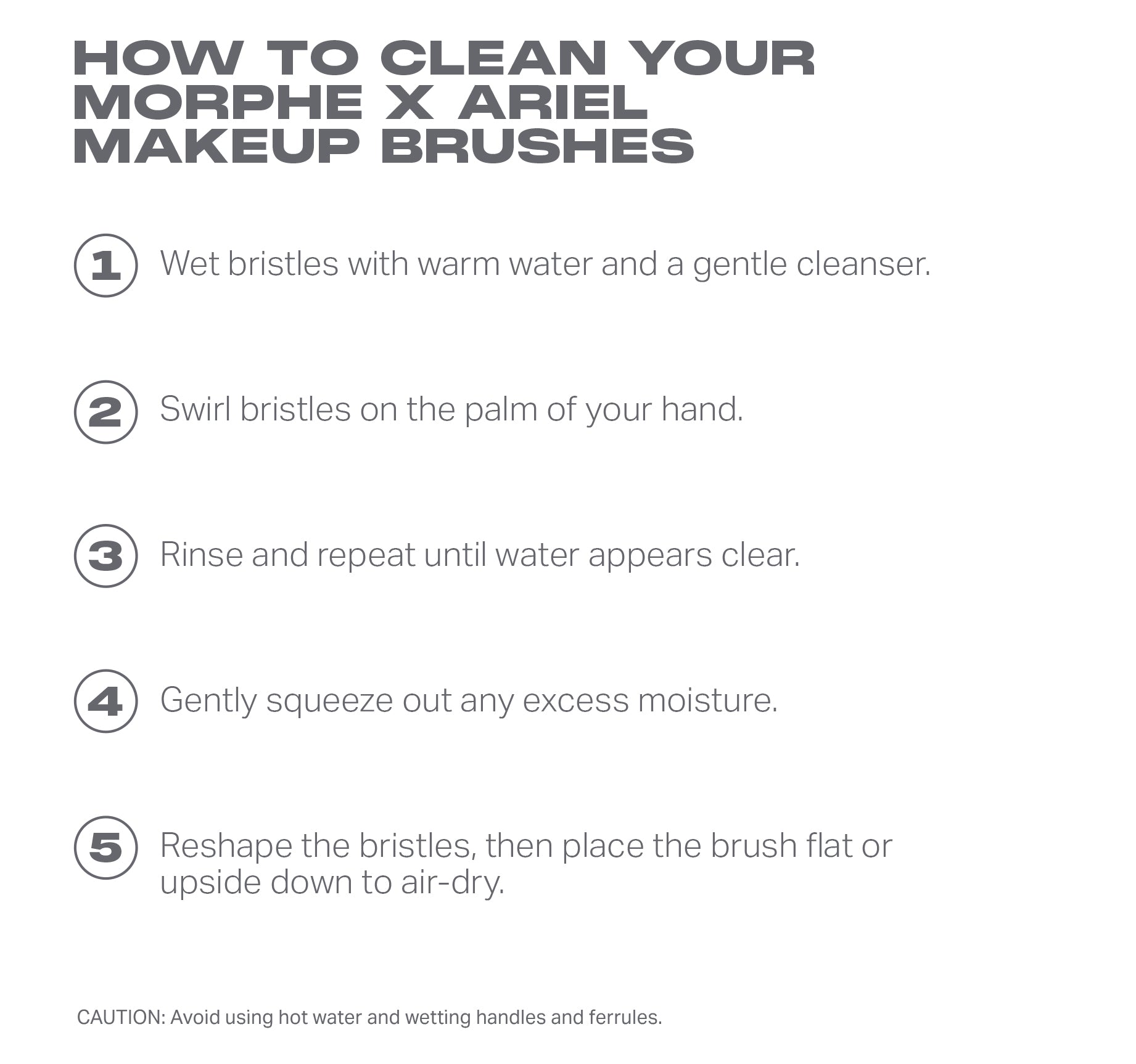 Morphe Ariel Complexion Essentials