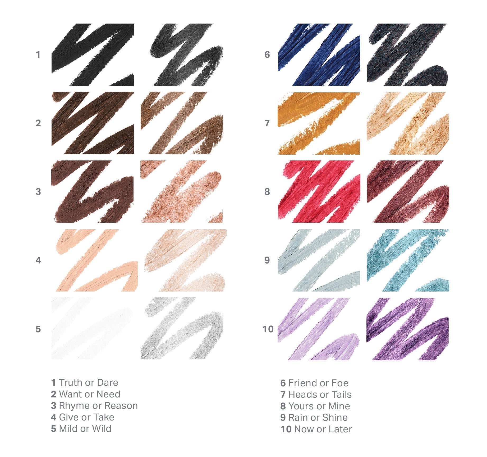 Morphe Bi-Liner Dual-Ended Gel Liners