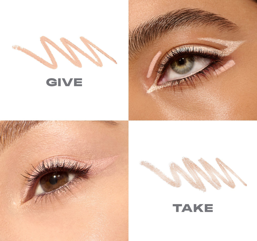 Morphe Bi-Liner Dual-Ended Gel Liners