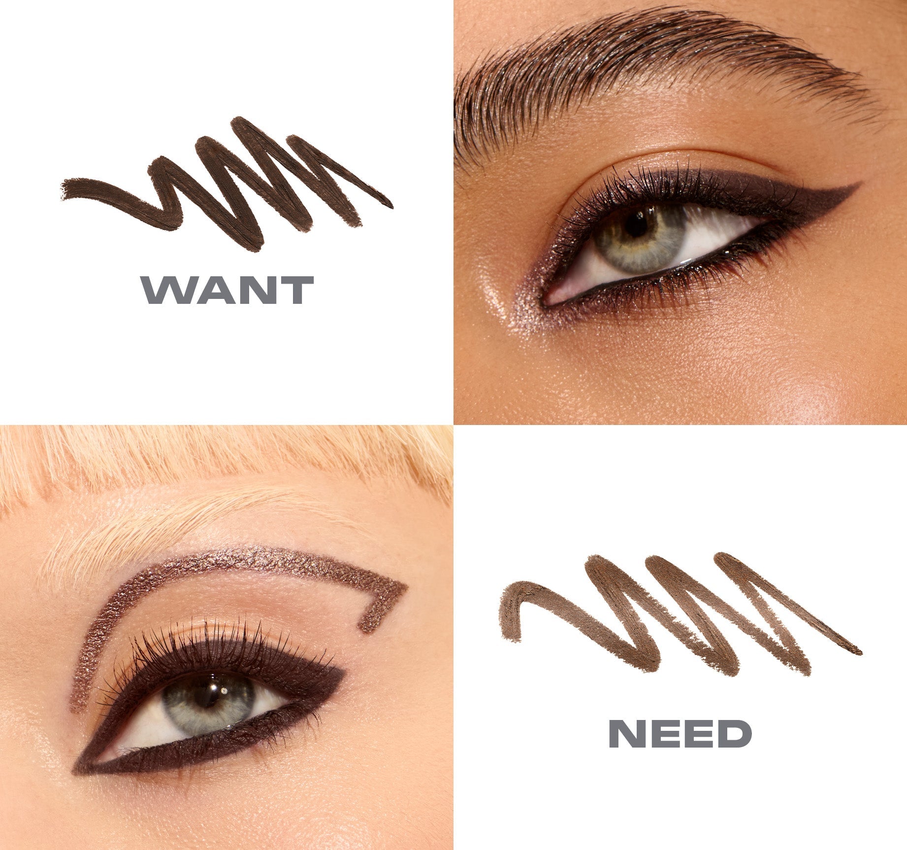 Morphe Bi-Liner Dual-Ended Gel Liners