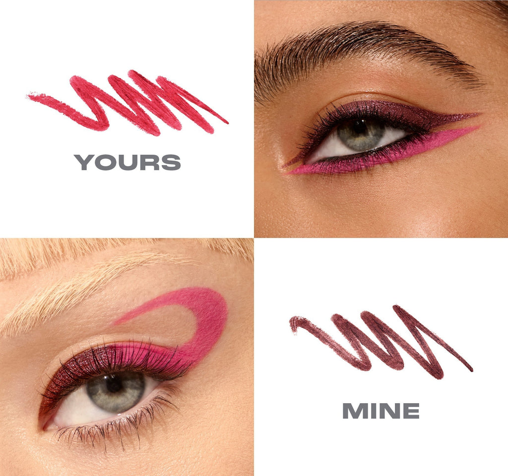 Morphe Bi-Liner Dual-Ended Gel Liners