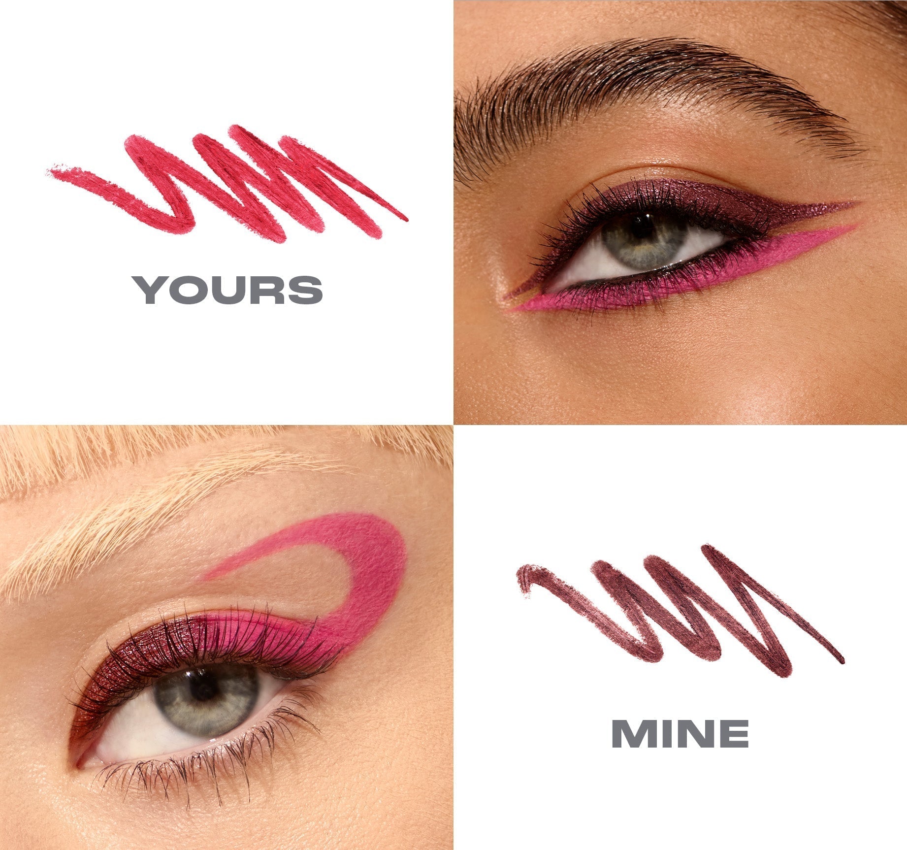 Morphe Bi-Liner Dual-Ended Gel Liners
