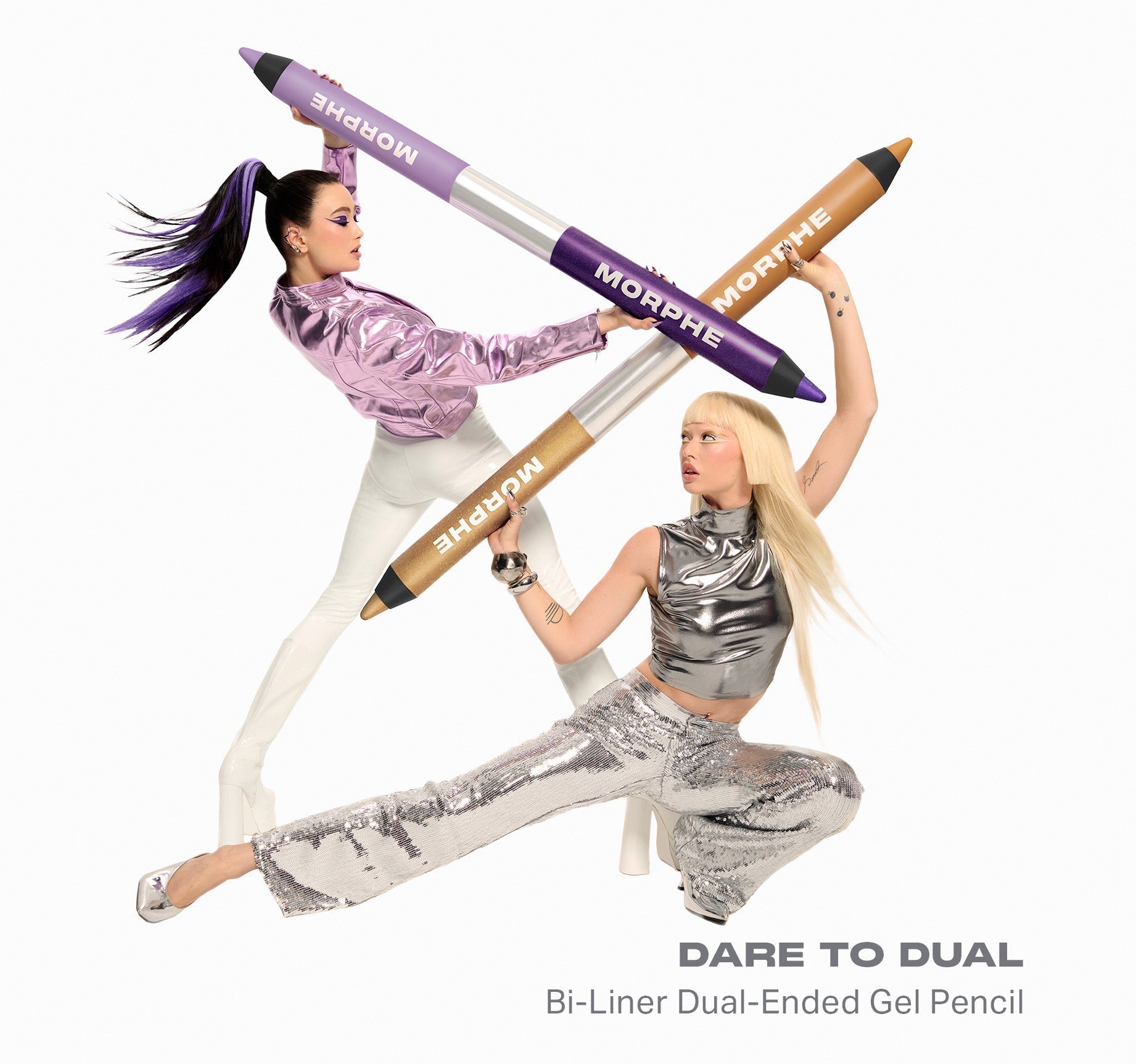 Morphe Bi-Liner Dual-Ended Gel Liners