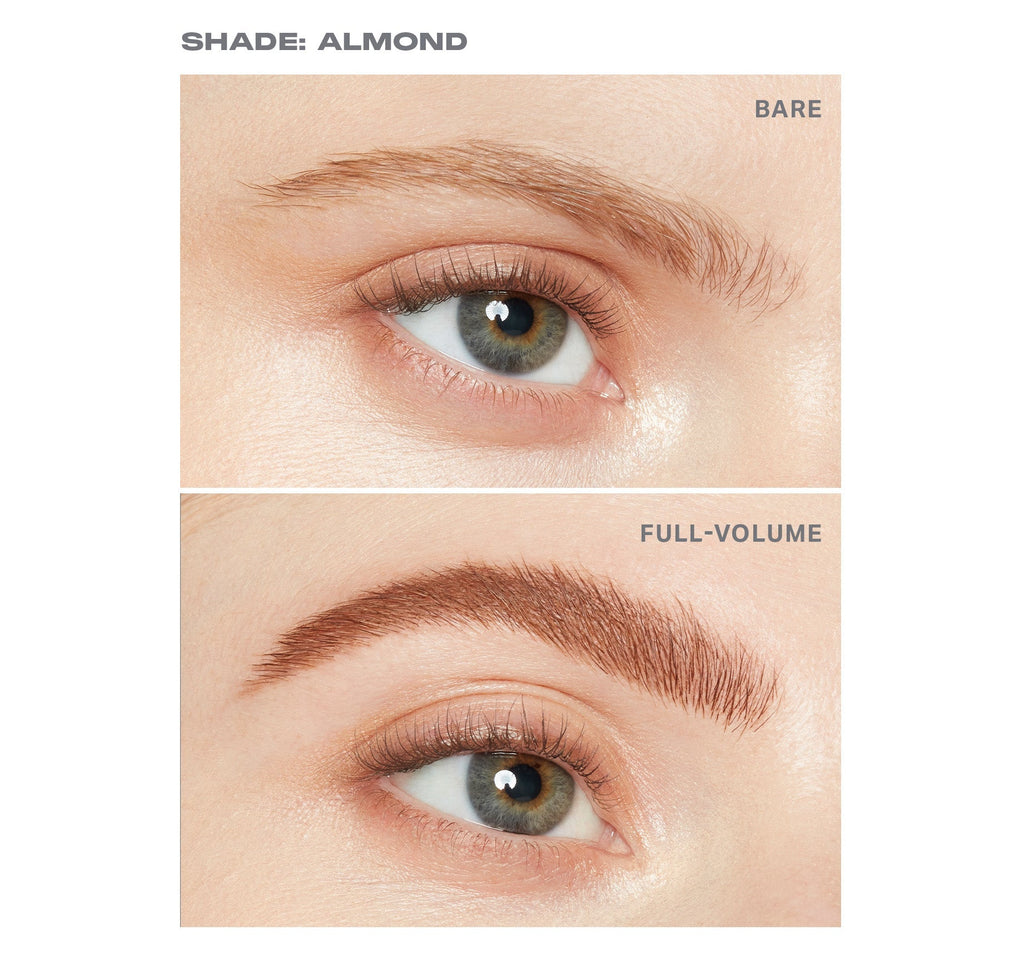 Morphe Brow Tease Fiber-Infused Volumizing Mousse